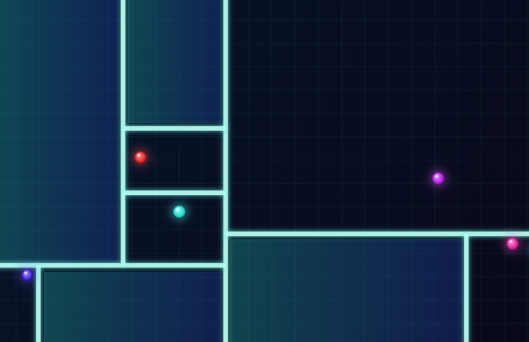 Split Space screenshot